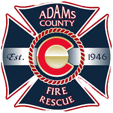 Adams County Fire Rescue patch