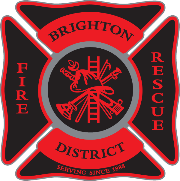 Brighton Fire Rescue patch