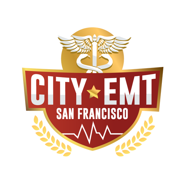 CityEMT patch