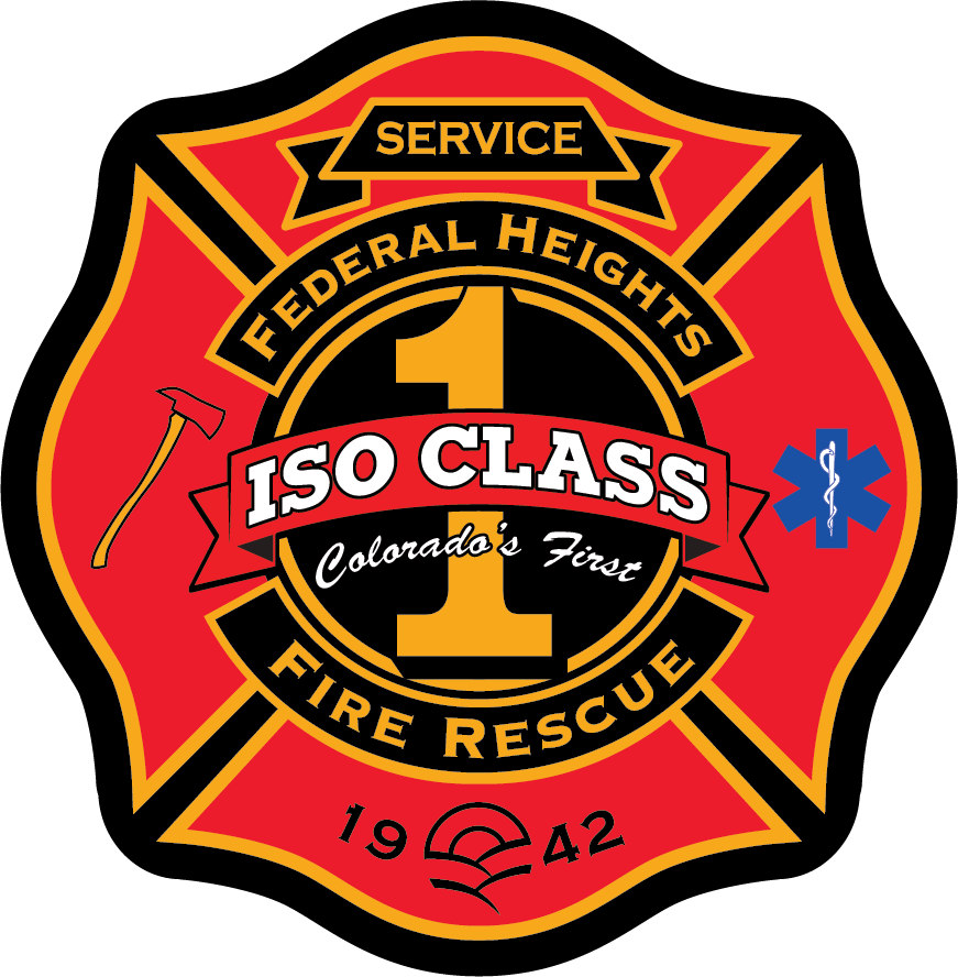 Federal Heights Fire patch