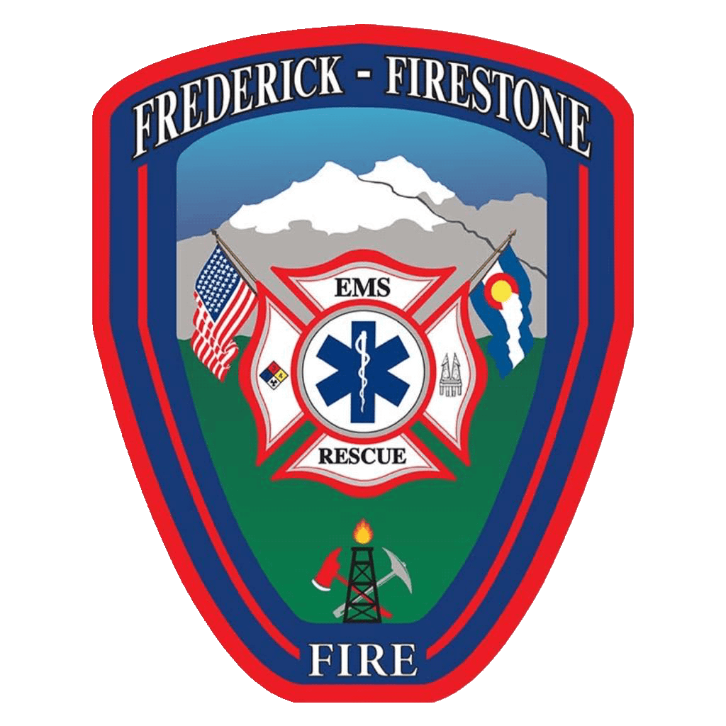 Frederick-Firestone Fire patch