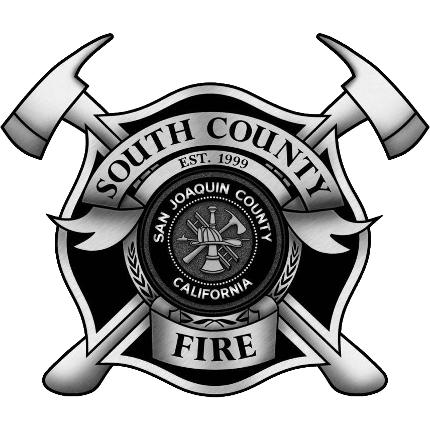 South San Joaquin Fire patch